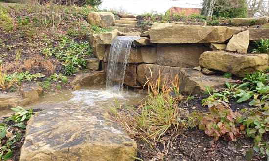 Bespoke Waterfalls