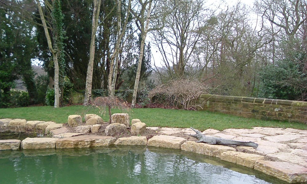 Natural Stone and Landscape Materials