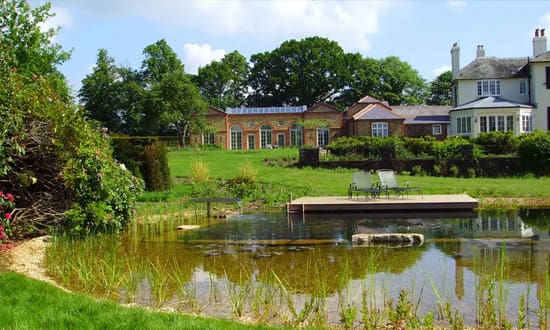 Natural Swimming Pools