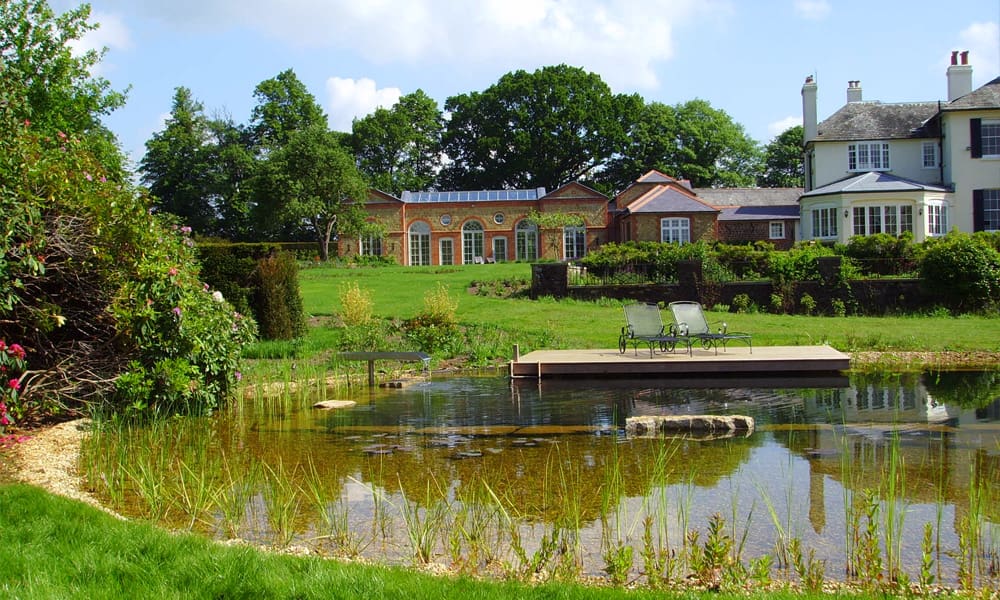 Natural Swimming Pools Designed Around Your Garden