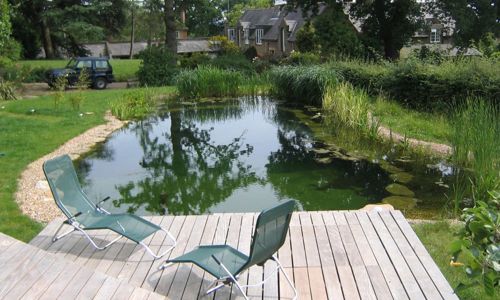 Natural Swimming Pools