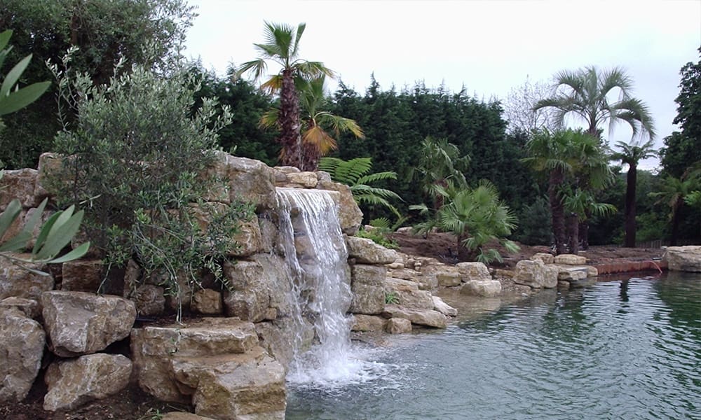 Streams, Waterfalls & Cascades