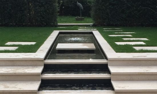Garden Cascades and Rills