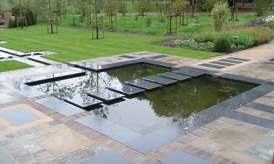 Water Gardens