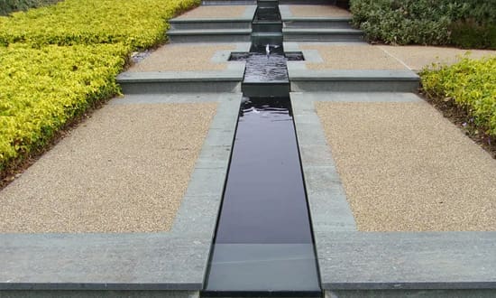 Formal Ponds & Rills